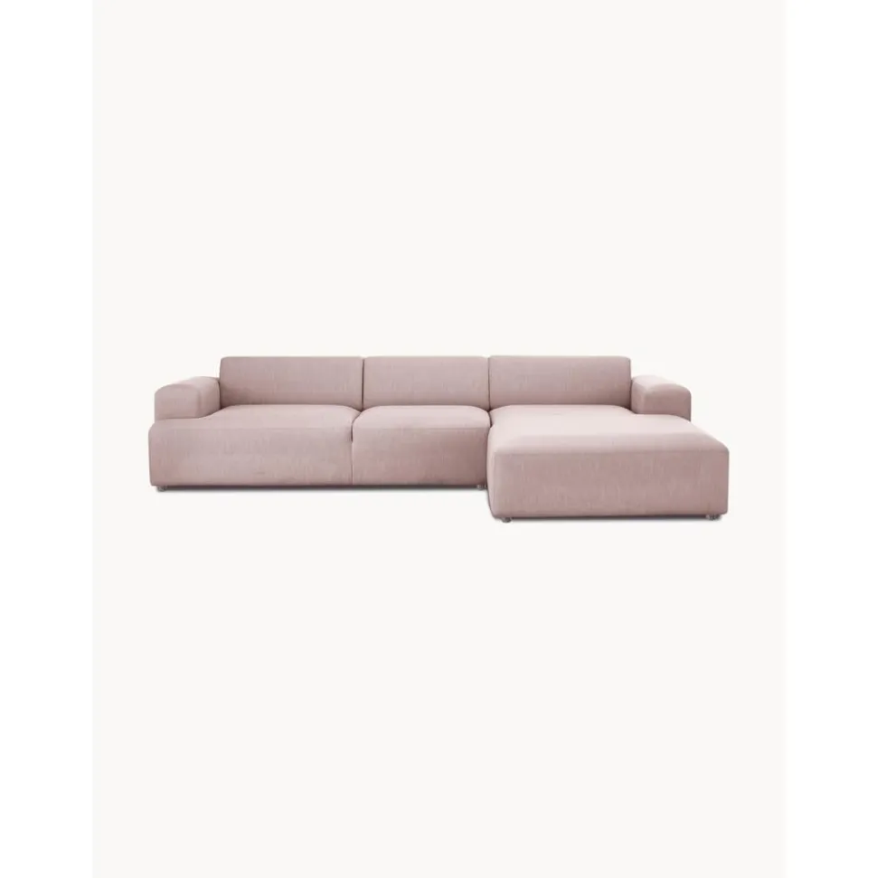 Divano Angolare 4 Posti Melva