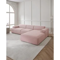 Divano Angolare 4 Posti Melva