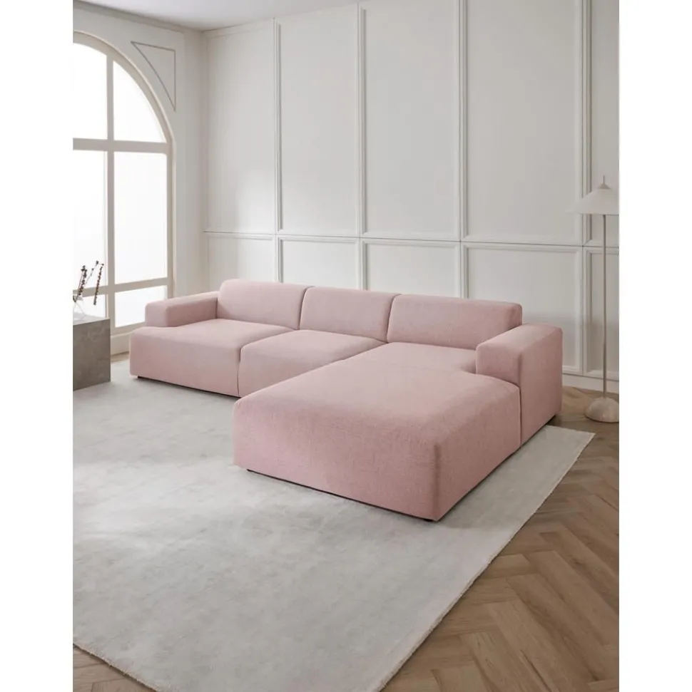 Divano Angolare 4 Posti Melva