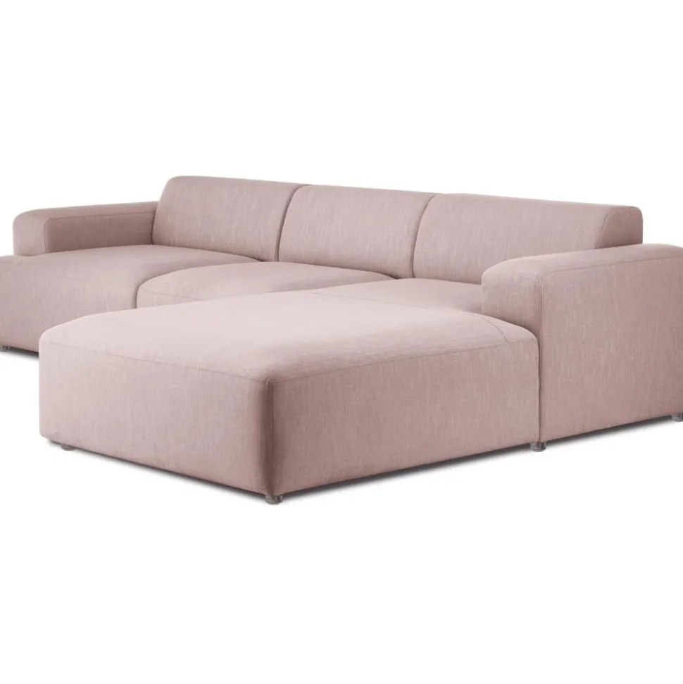 Divano Angolare 4 Posti Melva