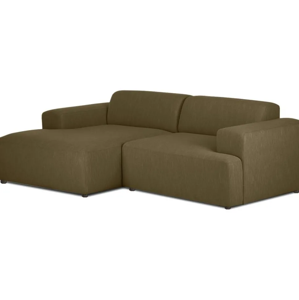 Divano Angolare 3 Posti Melva