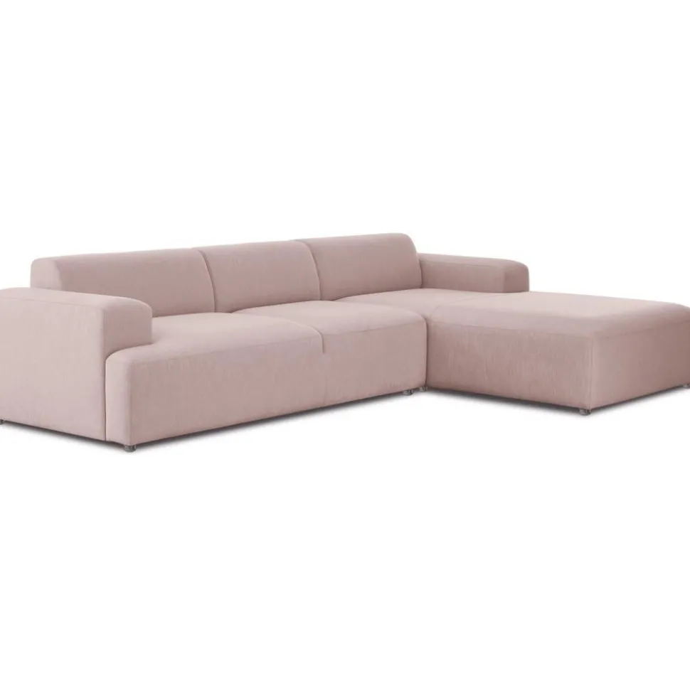 Divano Angolare 4 Posti Melva