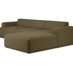 Divano Angolare A 4 Posti Melva