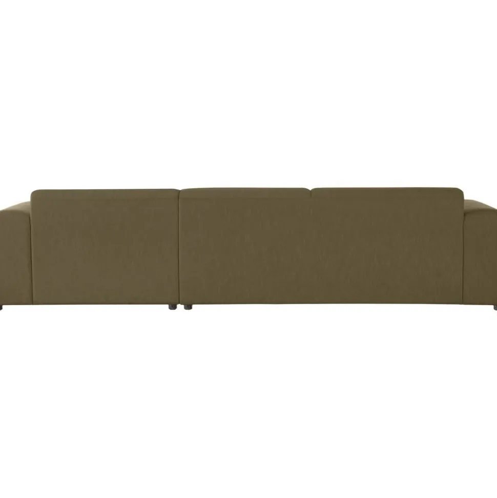 Divano Angolare A 4 Posti Melva