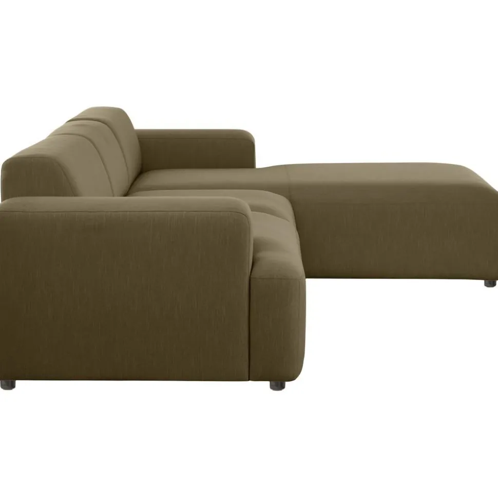 Divano Angolare A 4 Posti Melva