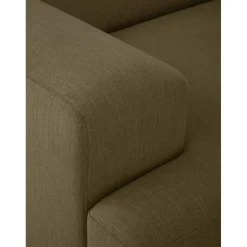 Divano Angolare A 4 Posti Melva