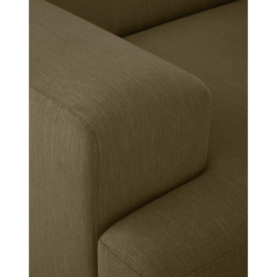 Divano Angolare A 4 Posti Melva