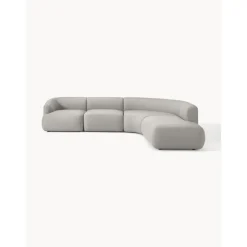 Divano Angolare Componibile 4 Posti Sofia