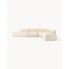 Divano Angolare Componibile 4 Posti In Boucle Sofia