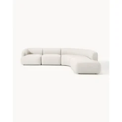 Divano Angolare Componibile 4 Posti Sofia