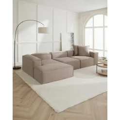 Divano Angolare Componibile Lennon