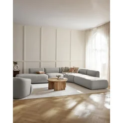 Divano Angolare Componibile 4 Posti Sofia