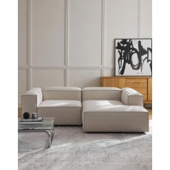 Divano Angolare Componibile Lennon