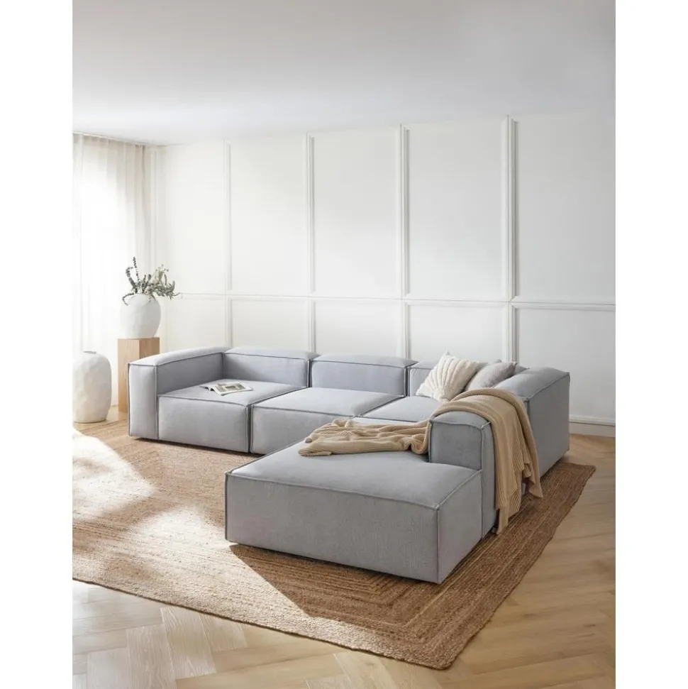 Divano Angolare Componibie Xl Lennon