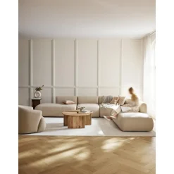 Divano Angolare Componibile 4 Posti Sofia