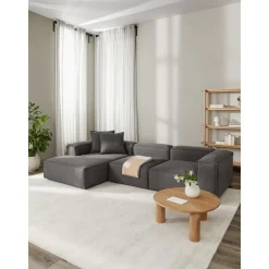 Divano Angolare Componibile Lennon
