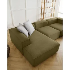 Divano Angolare Componibile Lennon