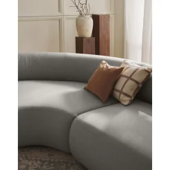 Divano Angolare Componibile 4 Posti Sofia