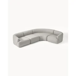 Divano Angolare Componibile 4 Posti Sofia