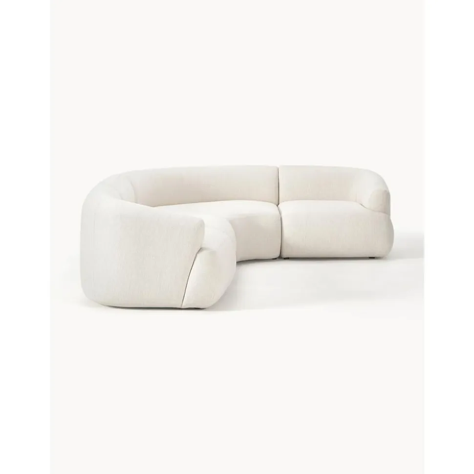 Divano Angolare Componibile 4 Posti Sofia