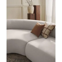 Divano Angolare Componibile 4 Posti Sofia