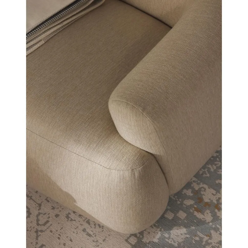 Divano Angolare Componibile 4 Posti Sofia