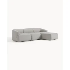 Divano Angolare Componibile 3 Posti Sofia