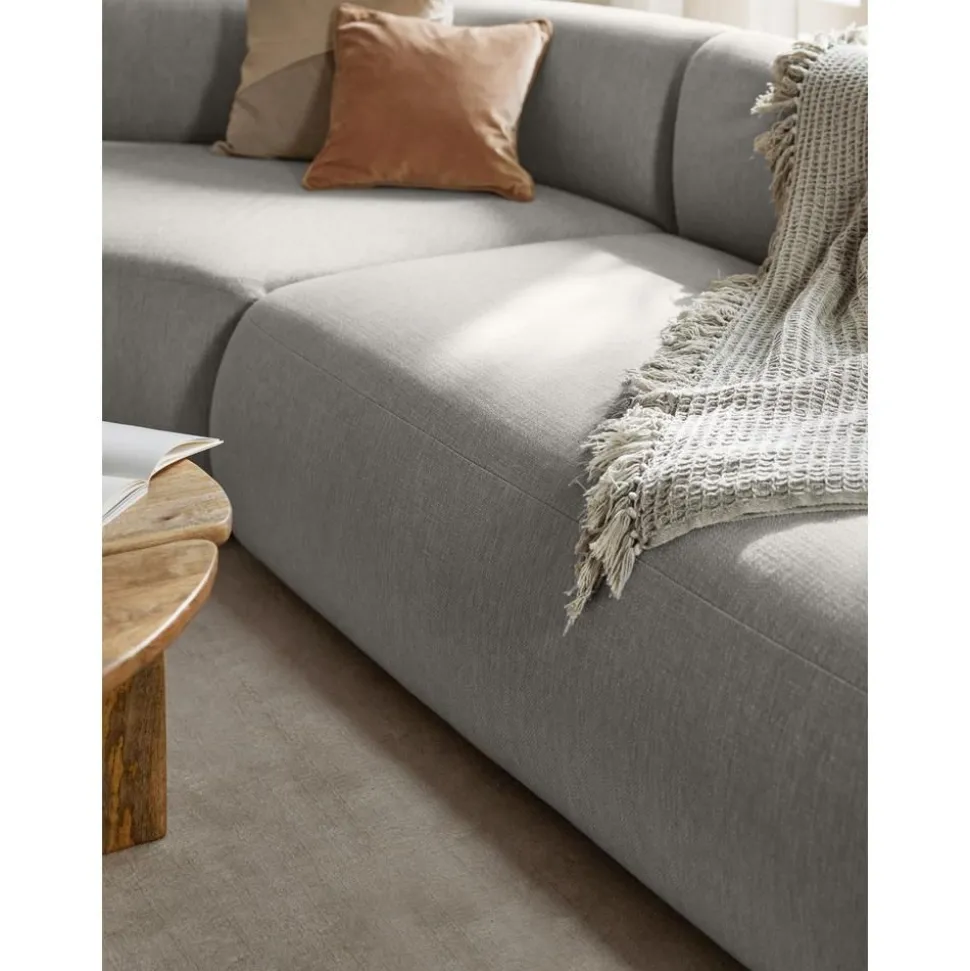 Divano Angolare Componibile 4 Posti Sofia