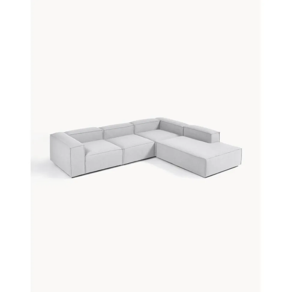 Divano Angolare Componibie Xl Lennon
