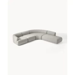 Divano Angolare Componibile 4 Posti Sofia