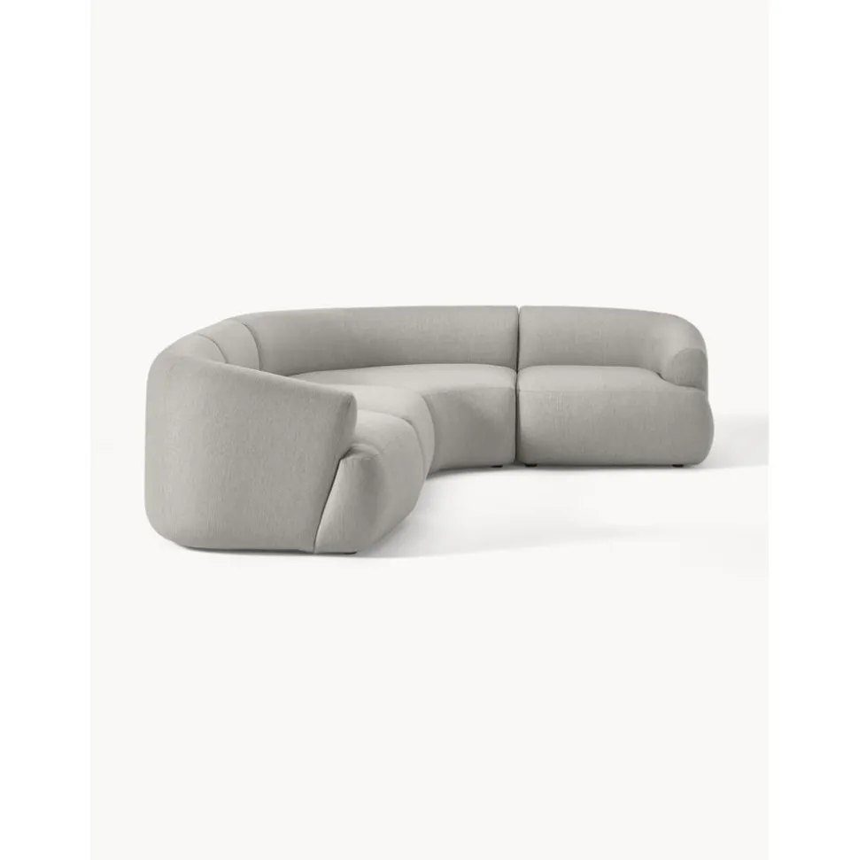 Divano Angolare Componibile 4 Posti Sofia
