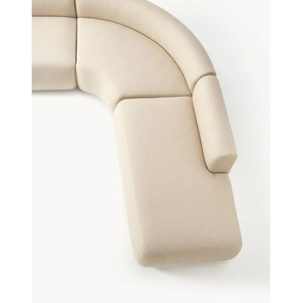 Divano Angolare Componibile 4 Posti Sofia