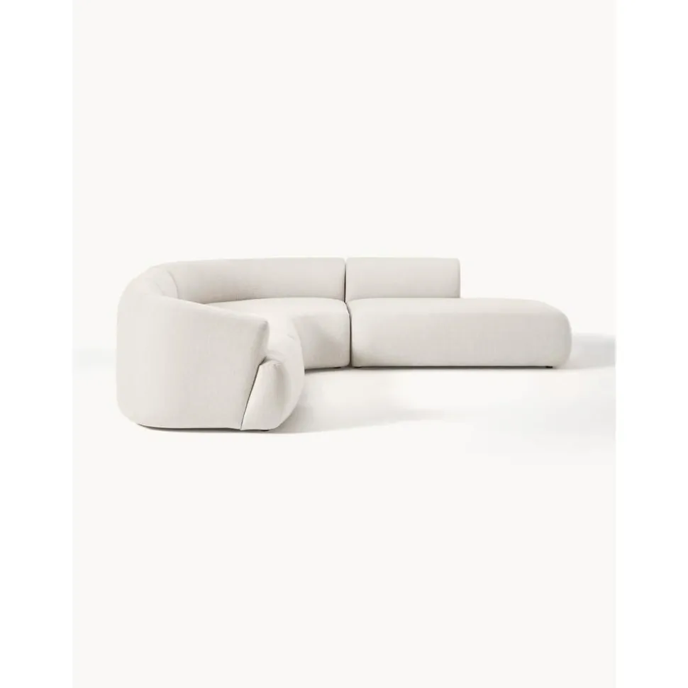 Divano Angolare Componibile 4 Posti Sofia