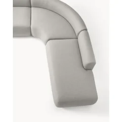 Divano Angolare Componibile 4 Posti Sofia