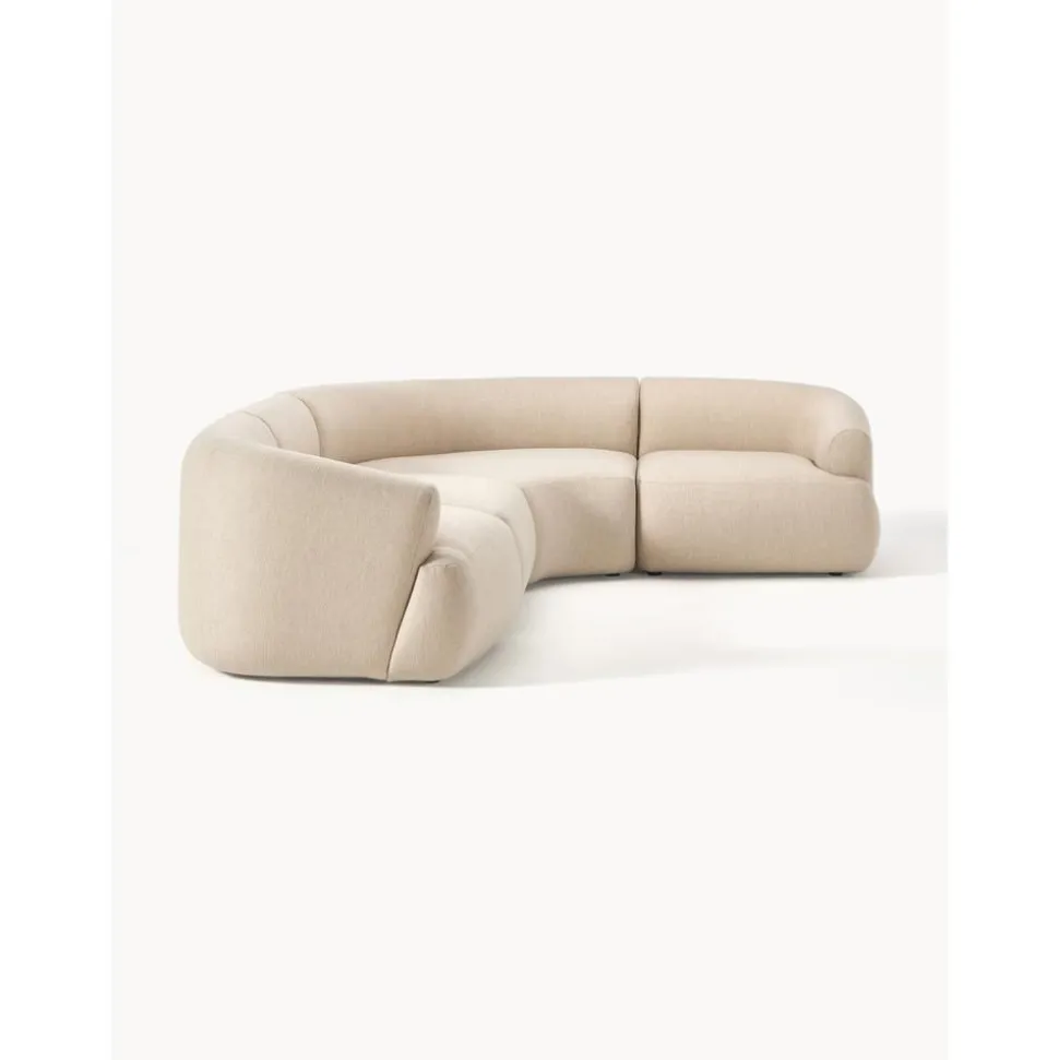 Divano Angolare Componibile 4 Posti Sofia
