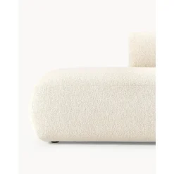 Divano Angolare Componibile 4 Posti In Boucle Sofia