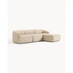 Divano Angolare Componibile 3 Posti Sofia