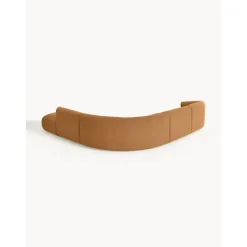 Divano Angolare Componibile 4 Posti In Boucle Sofia