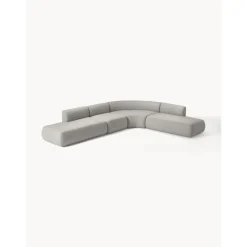 Divano Angolare Componibile 4 Posti Sofia