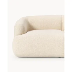 Divano Angolare Componibile 4 Posti In Boucle Sofia