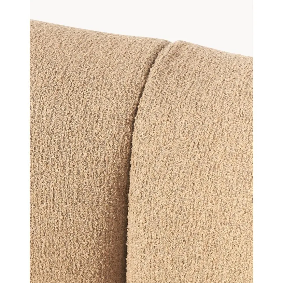 Divano Angolare Componibile 4 Posti In Boucle Sofia