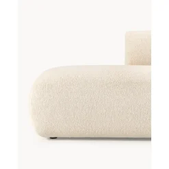 Divano Angolare Componibile 4 Posti In Boucle Sofia