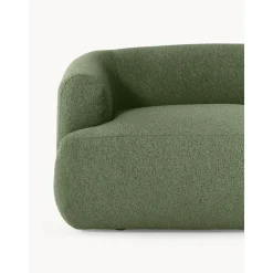 Divano Angolare Componibile 4 Posti In Boucle Sofia