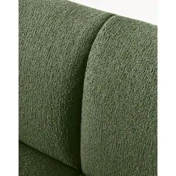 Divano Angolare Componibile 4 Posti In Boucle Sofia