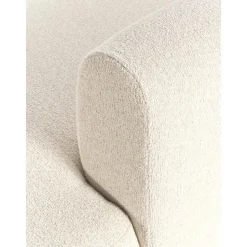 Divano Angolare Componibile 4 Posti In Boucle Sofia