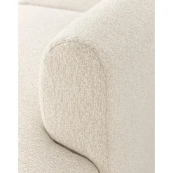 Divano Angolare Componibile 4 Posti In Boucle Sofia