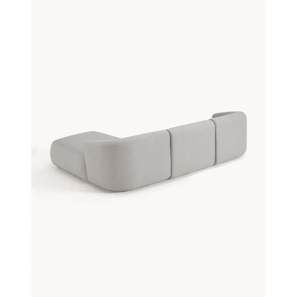 Divano Angolare Componibile 3 Posti Sofia