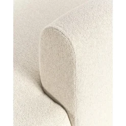 Divano Angolare Componibile 3 Posti In Boucle Sofia