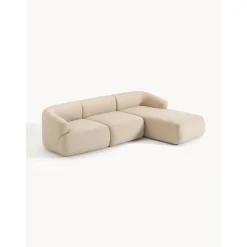 Divano Angolare Componibile 3 Posti Sofia