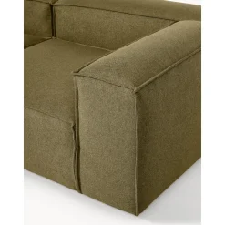 Divano Angolare Componibile Lennon